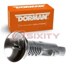 Dorman Ignition Lock Cylinder For 2007-2018 Jeep Wrangler Primary Yj. Fixed Price $55.35.