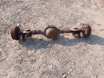 Rear Axle Dana 35 3.7L 3.73 Ratio Without Abs Fits 02 Liberty 4706851. Fixed Price $702.83.