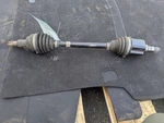 2014 - 2017 Maserati Ghibli Passenger Front Axle , 670003581. Fixed Price $149.25.