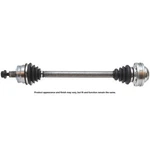 1 Cardone 66-7380 Cv Axle Assembly. Fixed Price $193.61.