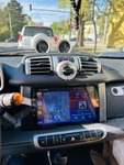 Mercedes Benz Smart Fortwo 2011-2015 Android Stereo Gps Radio Carplay. Fixed Price $89.99.