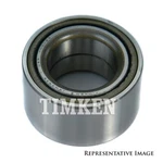 Timken 511030 Preset, Pre-greased And Pre-sealed Double Row Ball Bearing Assem. Fixed Price $104.31.