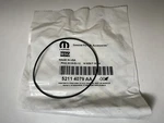 Genuine Oem Mopar 52114079AA Rear Axle Shaft O-ring 05-10 Jeep Grand Cherokee Wk. Fixed Price $11.99.
