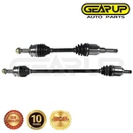 Front Pair Cv Axle Shaft Assembly For Chevrolet Sonic 1.8L Auto Trans 2012-18. Fixed Price $118.00.