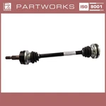 Drive Shaft Original Porsche 996 Turbo GT2 GT3 With Manual Transmission. Fixed Price $1795.85.