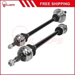 Fits Mercedes-benz GLC300 2.0L 2016-2017 4MATIC 2PCS Rear Side Cv Axle Assembly. Fixed Price $105.34.