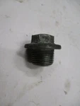 Upper Crank Case Plug 09248-20003 1980 Suzuki. Fixed Price $15.00.