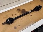 Genuine Rivian Cv Axle Shaft PT00042154-B. Fixed Price $249.00.