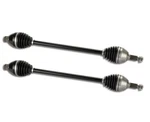 Caiman Rugged Rear Cv Axles For Polaris 1334561, Rzr Pro 2022-2024, &. Fixed Price $209.99.
