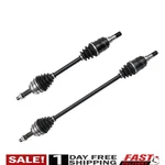 Cv Axle Shaft Front Left & Right Set For Toyota Corolla 1.8L 4 Cyl 2009-2018. Fixed Price $74.99.