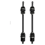 Set Of Cv Axle Shaft Assembly Fits 2018-2019 Polaris Ranger Crew 570-4 Front. Fixed Price $91.99.