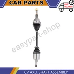 Front Right Passenger Cv Axle Joint Shaft For 2005-2009 Pontiac Montana Fwd Sp. Fixed Price $100.32.