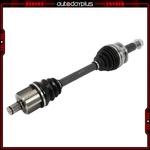 1X Front Driver Passenger Side Cv Axle Shaft For 2019-2023 Gmc Sierra 1500 6.2L. Fixed Price $181.99.