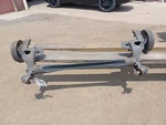 Loaded Beam Axle 42655155 Fits 13-21 Chevrolet Trax 2710219. Fixed Price $231.80.