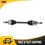 For 1996-2007 Dodge Caravan Front Left Cv Axle Shaft Assembly With Abs 4641981. Fixed Price $57.99.