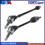 2PC For 2015-2019 Hyundai Sonata 16-20 Kia Optima 2.4L Front Left Right Cv Axle. Fixed Price $146.59.