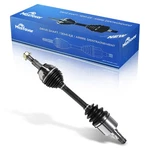 Maxfavor Front Left Driver Cv Axle For 2006-10 Jeep Commander Grand Cherokee 4WD. Fixed Price $130.77.