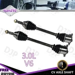 Rear Lh & Rh Pair Cv Axle For 1990 91 92 93 94 95 96 Nissan 300ZX 3.0L V6. Fixed Price $337.59.