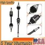 Front Cv Axle Shafts Assembly For Lexus ES300 Toyota Avalon Solara Sienna Camry. Fixed Price $128.99.