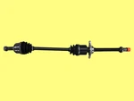 Front Right Side Cv Axle Shaft Cardone 66-4308 For 11-13 Odyssey #3898 AMZ36. Fixed Price $190.25.
