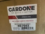 Cv Axle Shaft-assembly Front Right Cardone 66-7053. Fixed Price $73.60.