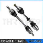 Complete Cv Axle Assy Pair Front For Honda Accord 2.4L L4 15-17 Fwd Manual Trans. Fixed Price $278.36.