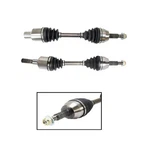 Front Cv Axle Shaft Assembly Lh Rh Pair 2PC For 06-10 Explorer Mountaineer 4WD. Fixed Price $247.77.
