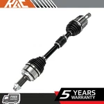 Cv Axle Shaft Assembly Front Left 24.33 Inch Fits 2014-2015 Honda Civic 1.8L. Fixed Price $62.99.