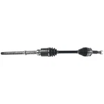 Cv Axle Assembly Front Right For Nissan Rogue 2014 2015-2019 2020 L4 2.5L Awd. Fixed Price $68.81.