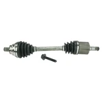 Trq CSA82131 Axle Shaft For Volkswagen Jetta 2005-2018 Left Front 1K0407271BP. Fixed Price $89.77.