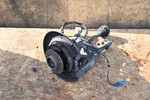 97-03 Bmw E39 5 Series Rear Right Spindle Knuckle Output Shaft Axle Assy Oem. Fixed Price $258.50.
