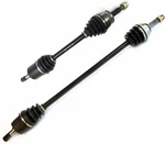 Front Cv Axles Shafts Fit 2007 08 09 Kia Spectra With Automatic Transmission. Fixed Price $154.00.