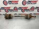 03-08 Nissan 350Z 03-07 G35 Rear Cv Axle Passenger Right 397040P550 Oem 23BIZEK. Fixed Price $86.95.