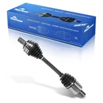 Maxfavor For Mercedes CL550 S550 S350 E63 CLS63 Amg 4MATIC Front Left Cv Axle. Fixed Price $152.66.