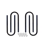 Skyjacker U9B8R U-bolt Kit. Fixed Price $89.00.