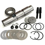 Front Steer Axle King Pin Repair Kit For Freightliner Cascadia 6073300119K Dtna. Fixed Price $246.39.