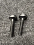 Axle Bolt-spindle Nut Front,rear Dorman 615-007 (2 Pack). Fixed Price $22.00.