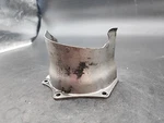 Oem Audi A4 S4 B6 Right Transmission Axle Shaft Shield 3D0407720 Used. Fixed Price $23.99.