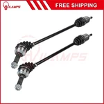 For Acura Rdx 2016 2017 2018 V6 3.5L 2PCS Rear Left & Right Side Cv Axles. Fixed Price $99.35.