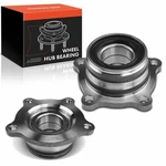 New Wheel Bearing Hub Assembly For Toyota Sequoia 2001-2007 Rear Left Right. Fixed Price $48.99.