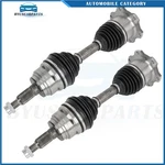 2PCS Cv Axles For Chevrolet Silverado 1500 Hd 2005-2006 Front Side 4WD. Fixed Price $194.00.