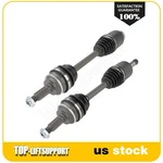 2X Ford Edge Lincoln Mkx Front Right Left Cv Axle Shaft 2007-2014 Awd. Fixed Price $130.19.