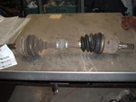 Driver Axle Shaft Front 1.6L 2 Door Canada Fits 91-96 Sentra 711868. Fixed Price $79.75.