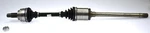 Gkn Loebro Cv Axle Shaft For 04-07 Bmw X3 304668. Fixed Price $329.82.