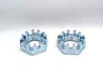 Axle Spindle Nut For 1994-1996 Dodge Ram 1500 Front 4WD 1/8-18 Qty 2. Fixed Price $19.99.