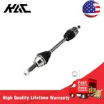 Front Left Cv Axle Shaft Assembly For 2016-2020 Nissan NV200 666415. Fixed Price $60.99.