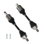 2XCV Axle Shaft Front Left & Right For Mercedes-benz C300 C350 E350 E400 4MATIC. Fixed Price $119.99.
