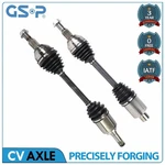 Cv Axle Joint Shaft Front Pair For 2009-16 Gmc Acadia Chevrolet Traverse 3.6L V6. Fixed Price $160.18.