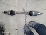Driver Axle Shaft Front 2.0L Fits 13-25 Outlander Sport 2109282. Fixed Price $141.89.