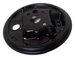 Genuine Gm Rear Passenger Side Brake Backing Plate Assembly 96574701. Fixed Price $68.80.
